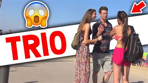 trio met vriendin|Een trio: zo verloopt het écht